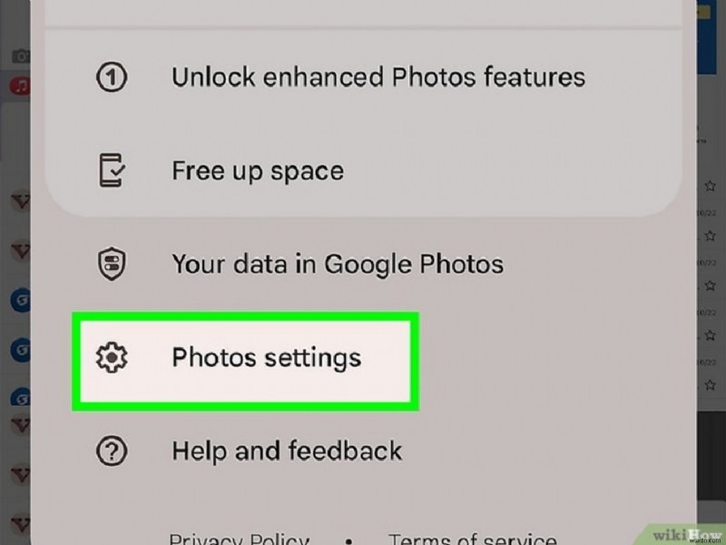 Google फ़ोटो को अपने iPhone पर रखते समय सुरक्षित रूप से हटाएं 
