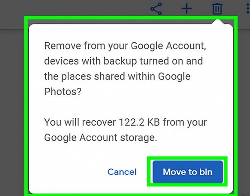 Google फ़ोटो को अपने iPhone पर रखते समय सुरक्षित रूप से हटाएं 