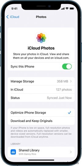 iCloud फ़ोटो की व्याख्या:Apple डिवाइस पर अपनी फ़ोटो कैसे सेट अप करें, सिंक करें और प्रबंधित करें 