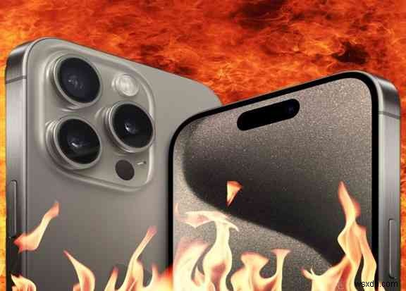 iPhone 15 Pro को ज़्यादा गरम होने से कैसे रोकें:5 सिद्ध समाधान 