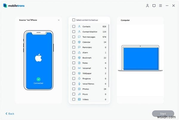 अपने iPhone संपर्कों को अपने पीसी पर आसानी से देखें और प्रबंधित करें 