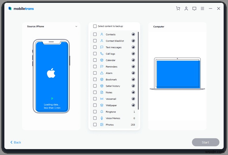 अपने iPhone संपर्कों को अपने पीसी पर आसानी से देखें और प्रबंधित करें 