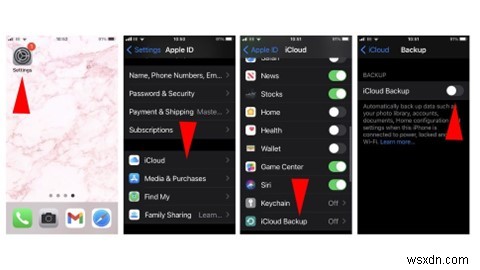 2026 में iCloud सूचनाएं अक्षम करें - त्वरित और आसान चरण 