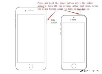 अपने iPhone से  आयात करने की तैयारी  में अटकी हुई तस्वीरों को कैसे ठीक करें - त्वरित समाधान 