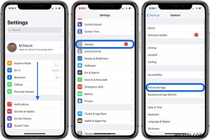 अपने iPhone से  आयात करने की तैयारी  में अटकी हुई तस्वीरों को कैसे ठीक करें - त्वरित समाधान 