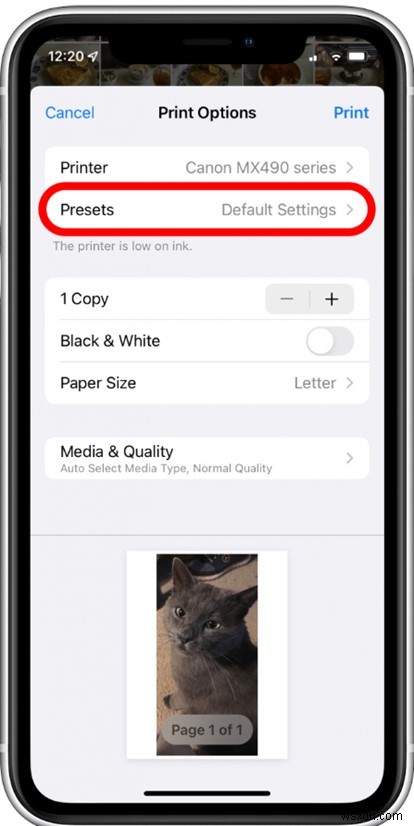 अपनी iCloud, iPhone और Mac फ़ोटो प्रिंट करें:चरण-दर-चरण मार्गदर्शिका 