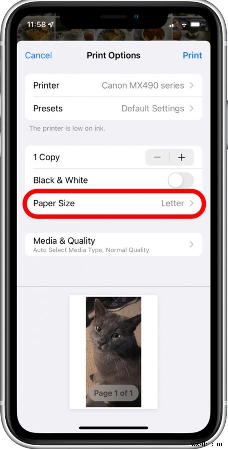 अपनी iCloud, iPhone और Mac फ़ोटो प्रिंट करें:चरण-दर-चरण मार्गदर्शिका 