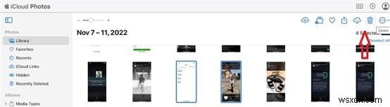 अपने iCloud को साफ़ करें:डुप्लिकेट फ़ोटो ढूंढने और हटाने के लिए चरण-दर-चरण मार्गदर्शिका 
