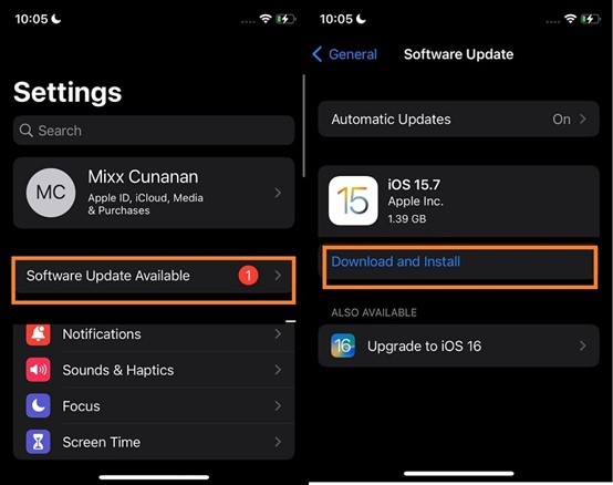 1% पर अटके हुए iCloud फोटो सिंक का समाधान करें - त्वरित, सिद्ध समाधान 