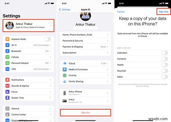 1% पर अटके हुए iCloud फोटो सिंक का समाधान करें - त्वरित, सिद्ध समाधान 
