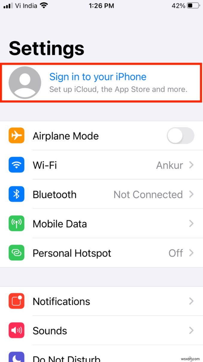 1% पर अटके हुए iCloud फोटो सिंक का समाधान करें - त्वरित, सिद्ध समाधान 
