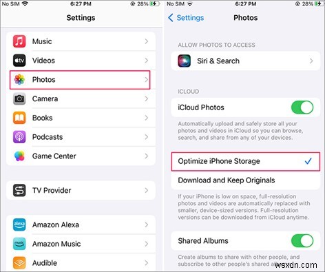 1% पर अटके हुए iCloud फोटो सिंक का समाधान करें - त्वरित, सिद्ध समाधान 