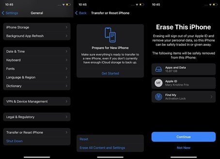1% पर अटके हुए iCloud फोटो सिंक का समाधान करें - त्वरित, सिद्ध समाधान 