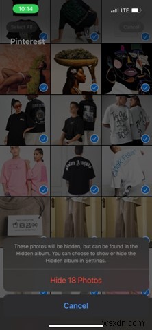 iPhone पर फ़ोटो छिपाएँ और दिखाएँ:निजी फ़ोटो प्रबंधन के लिए विशेषज्ञ मार्गदर्शिका 