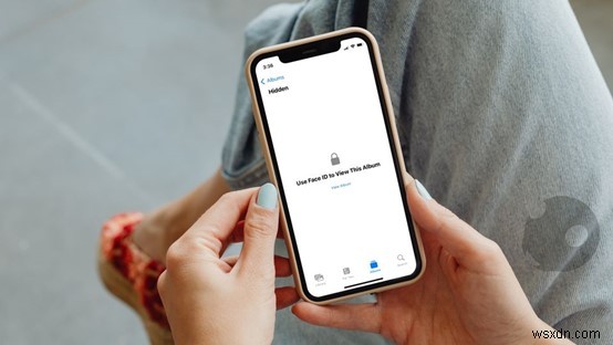 क्या छिपी हुई तस्वीरें iCloud से सिंक होती हैं? 2026 गाइड 