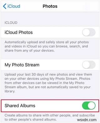 काम नहीं करने वाले iCloud फ़ोटो लिंक ठीक करें - त्वरित समस्या निवारण मार्गदर्शिका 