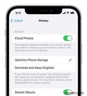 काम नहीं करने वाले iCloud फ़ोटो लिंक ठीक करें - त्वरित समस्या निवारण मार्गदर्शिका 