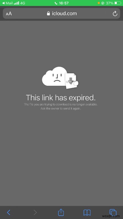 काम नहीं करने वाले iCloud फ़ोटो लिंक ठीक करें - त्वरित समस्या निवारण मार्गदर्शिका 