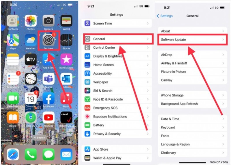 काम नहीं करने वाले iCloud फ़ोटो लिंक ठीक करें - त्वरित समस्या निवारण मार्गदर्शिका 