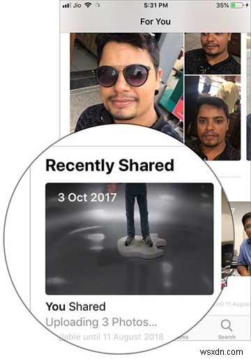 iCloud लिंक के माध्यम से आसानी से तस्वीरें साझा करें:एक चरण‑दर‑चरण iOS 26 गाइड 