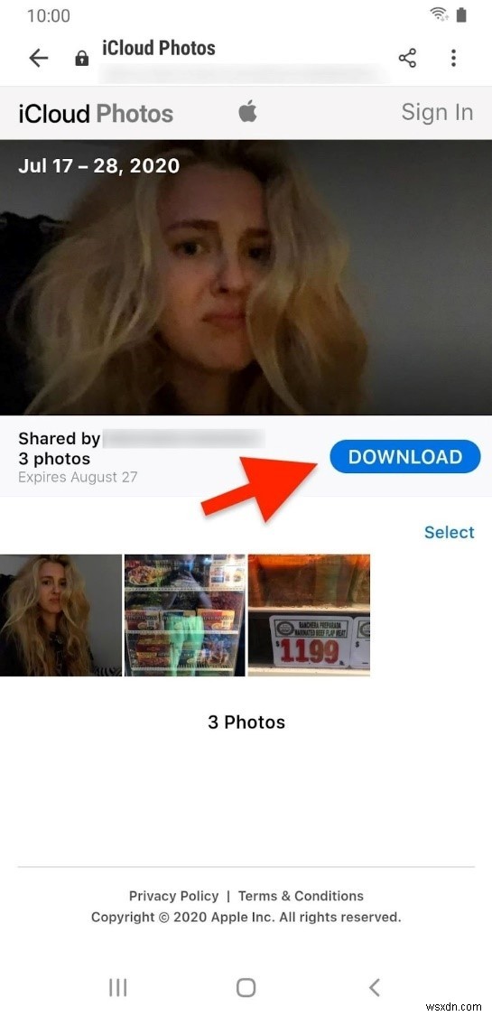iCloud लिंक के माध्यम से आसानी से तस्वीरें साझा करें:एक चरण‑दर‑चरण iOS 26 गाइड 