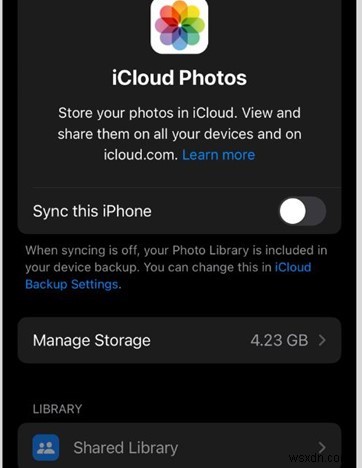 आपके iPhone पर गुम iCloud फ़ोटो को पुनर्स्थापित करने के 5 सिद्ध तरीके 