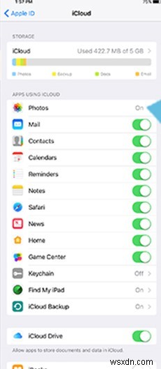 iPhone, iPad और Mac पर iCloud फ़ोटो एक्सेस करें - चरण-दर-चरण मार्गदर्शिका 