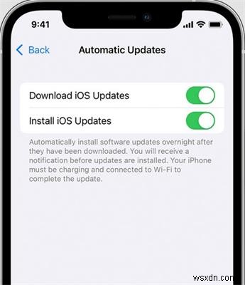 iPhone पर त्वरित प्रारंभ समस्याओं का समाधान कैसे करें - 4 विश्वसनीय समाधान 