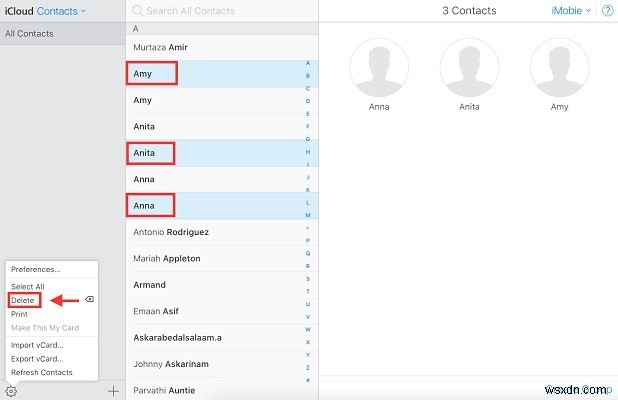डुप्लिकेट iCloud संपर्क हटाएँ:त्वरित और विश्वसनीय तरीके 