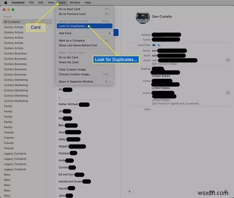 डुप्लिकेट iCloud संपर्क हटाएँ:त्वरित और विश्वसनीय तरीके 