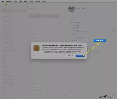 डुप्लिकेट iCloud संपर्क हटाएँ:त्वरित और विश्वसनीय तरीके 