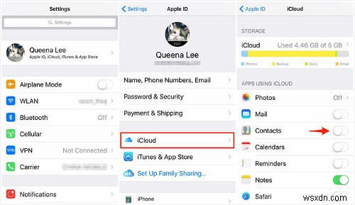 डुप्लिकेट iCloud संपर्क हटाएँ:त्वरित और विश्वसनीय तरीके 