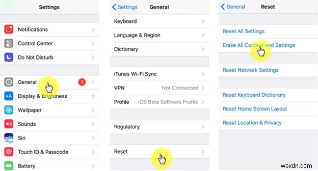 iPhone बैकअप पुनर्स्थापना समस्याओं का निवारण - चरण‑दर‑चरण मार्गदर्शिका 