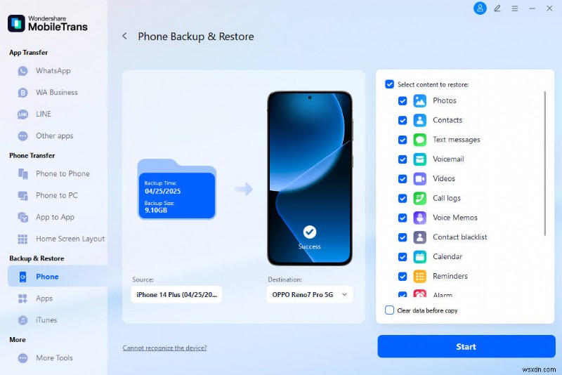 iPhone बैकअप पुनर्स्थापना समस्याओं का निवारण - चरण‑दर‑चरण मार्गदर्शिका 
