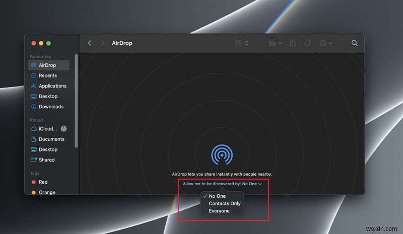 iPhone और Mac पर AirDrop फ़ाइलें कहां संग्रहित की जाती हैं:एक संपूर्ण मार्गदर्शिका 
