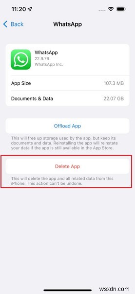 मुफ़्त iPhone संग्रहण:कुकीज़ को सुरक्षित रूप से कैसे हटाएं 