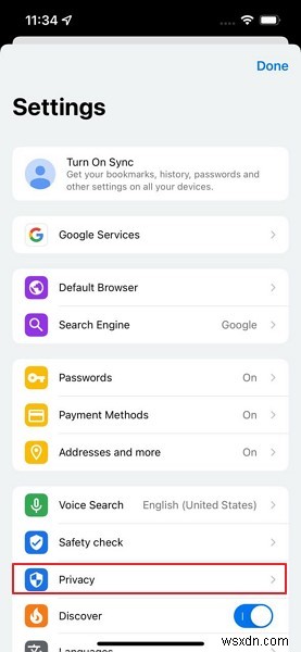 मुफ़्त iPhone संग्रहण:कुकीज़ को सुरक्षित रूप से कैसे हटाएं 