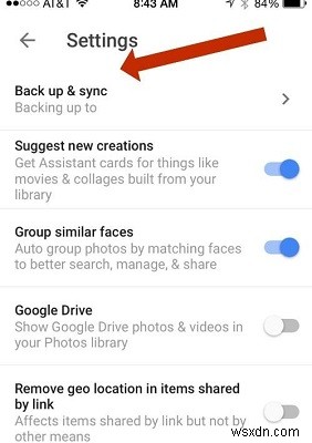 Google फ़ोटो पर स्विच करें:अपने iPhone पर iCloud को बदलने के लिए एक संपूर्ण मार्गदर्शिका 