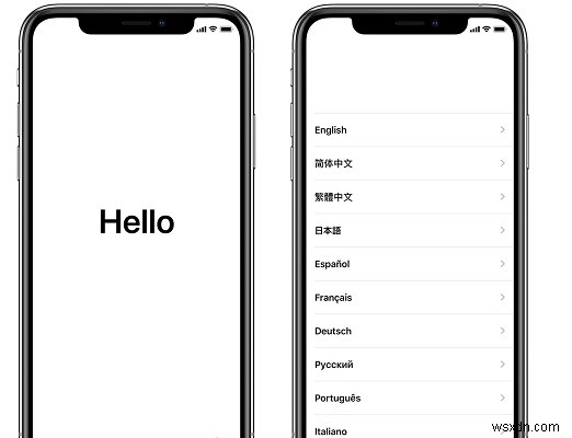 बिना Apple ID के iPhone का उपयोग करना:आपको क्या जानना आवश्यक है 