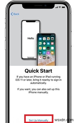 बिना Apple ID के iPhone का उपयोग करना:आपको क्या जानना आवश्यक है 