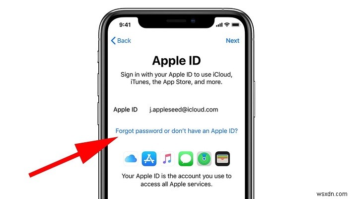 बिना Apple ID के iPhone का उपयोग करना:आपको क्या जानना आवश्यक है 