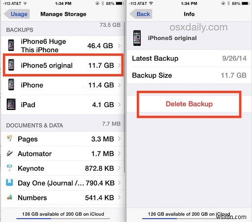 अपने iPhone पर iCloud स्टोरेज कैसे बढ़ाएं:योजनाओं को अपग्रेड करें, जंक हटाएं, और बहुत कुछ 