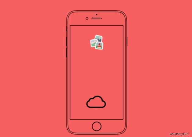अपने iPhone पर रखते हुए iCloud से तस्वीरें कैसे हटाएं 