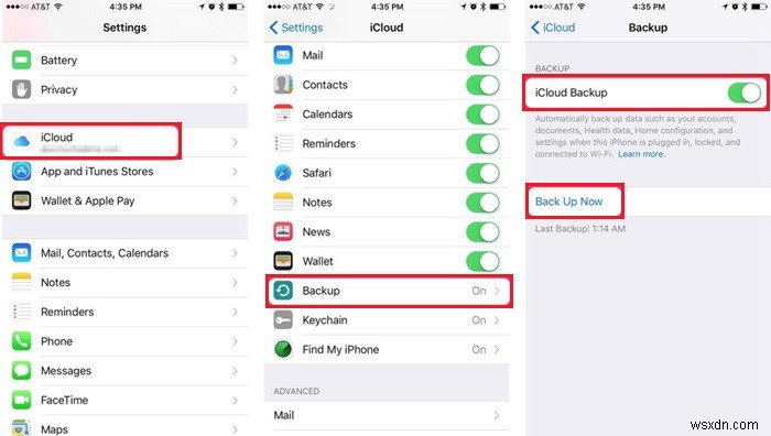आसानी से iPhone वीडियो को iCloud में स्थानांतरित करें:चरण-दर-चरण मार्गदर्शिका 