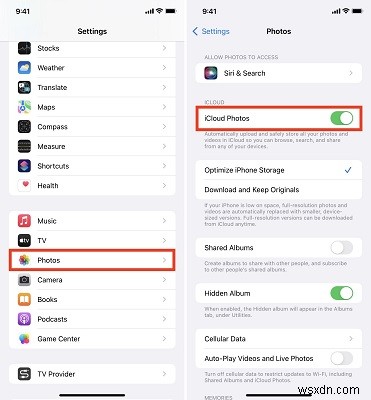आसानी से iPhone वीडियो को iCloud में स्थानांतरित करें:चरण-दर-चरण मार्गदर्शिका 