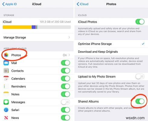 आसानी से iPhone वीडियो को iCloud में स्थानांतरित करें:चरण-दर-चरण मार्गदर्शिका 