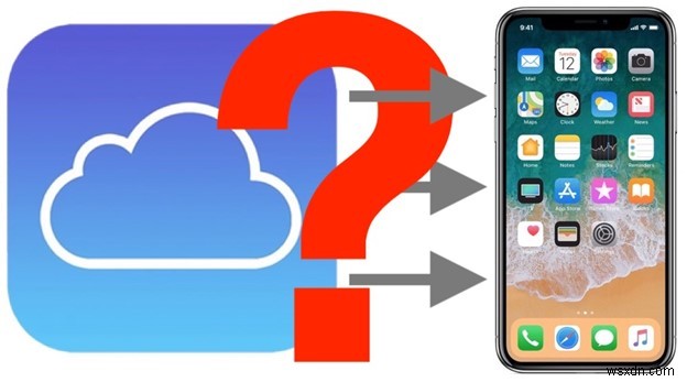 अपने iPhone को iCloud से निर्बाध रूप से पुनर्स्थापित करें—कोई रीसेट की आवश्यकता नहीं है 