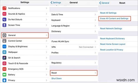 अपने iPhone को iCloud से निर्बाध रूप से पुनर्स्थापित करें—कोई रीसेट की आवश्यकता नहीं है 