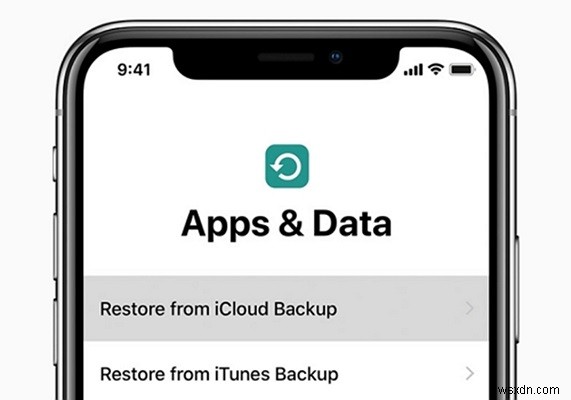 अपने iPhone को iCloud से निर्बाध रूप से पुनर्स्थापित करें—कोई रीसेट की आवश्यकता नहीं है 