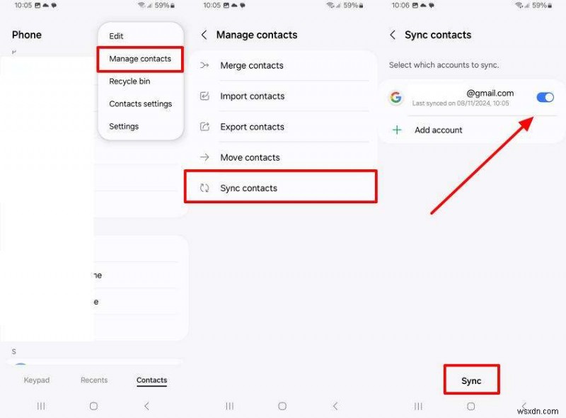 Samsung संपर्कों को OPPO में स्थानांतरित करें:5 सरल तरीके जो काम करते हैं 